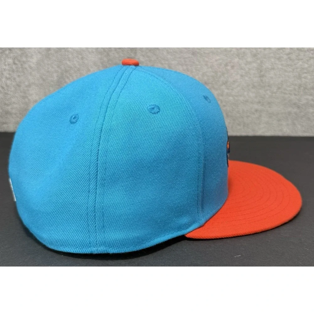 MiLB‎ Wisconsin Timber Rattlers New Era 59FIFTY Los Cascabeles Fitted Hat 7 5/8